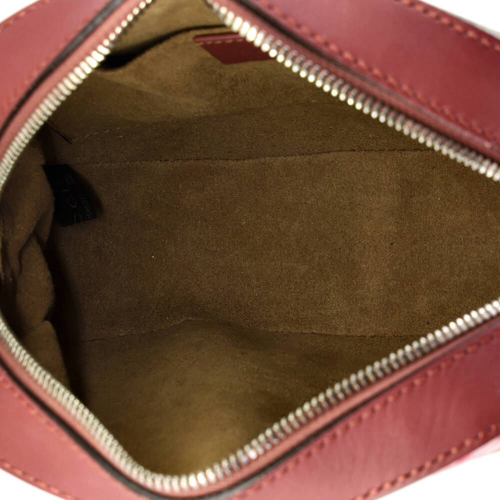 Gucci Chain Crossbody Bag Blooms Print #252843G12B - Picture 5 of 8